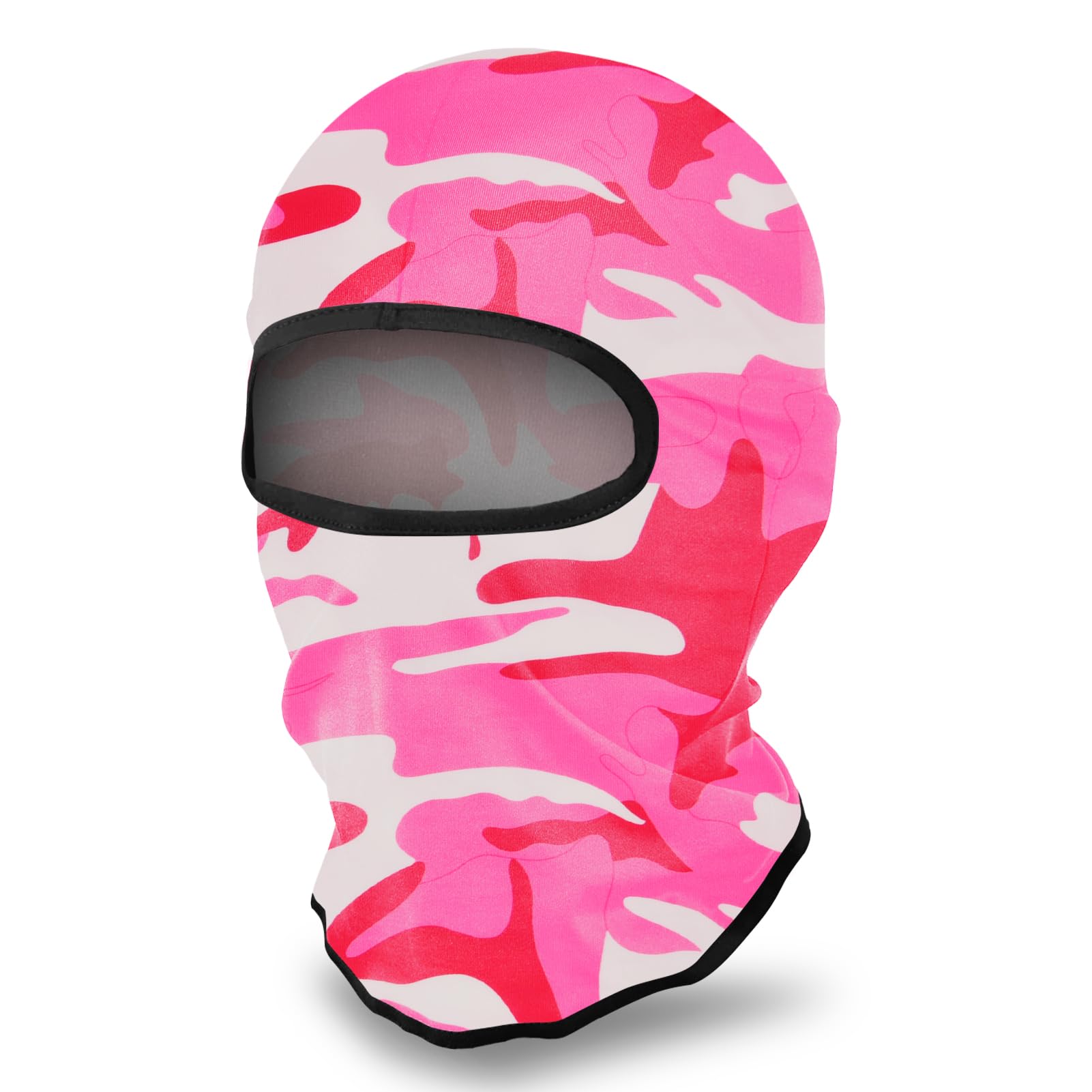 LONGKING Cagoule de Ski pour Homme et Femme - Protection UV - Coupe pour Moto, Snowboard - pour Cyclisme, Sports de Plein Air